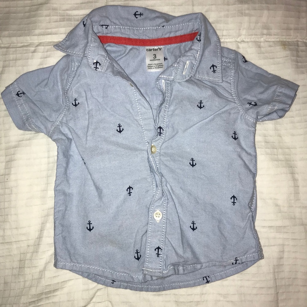 Boys shirt